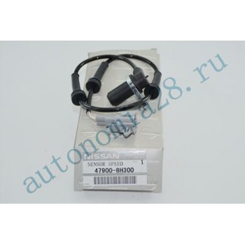 Датчик ABS Nissan X-TRAIL T30 задний правый 47900-8H300