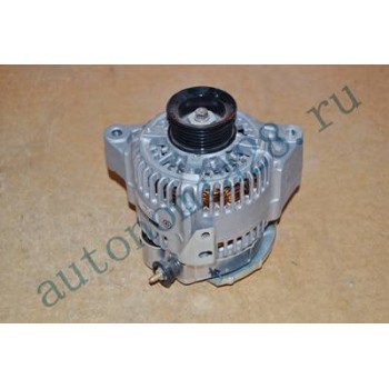 Генератор Оригинал Toyota Land cruiser UZJ100 2UZFE 27060-50250