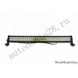 LED балка панорамная 180W, 31,5"