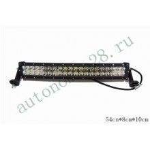 LED балка панорамная 120W, 21,5"