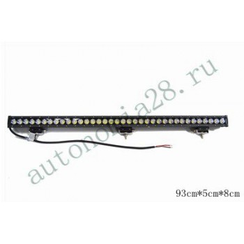 LED Балка однорядная 180W, 37".