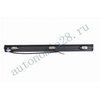 LED Балка однорядная 180W, 37".